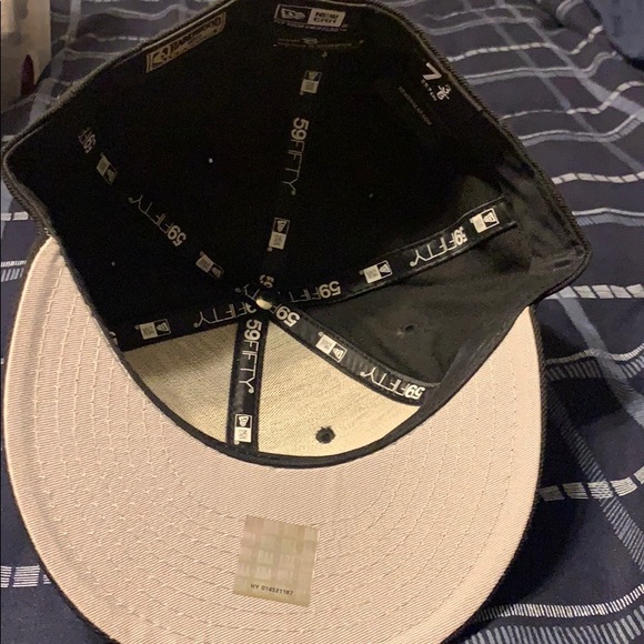 Toronto Raptors OVO Fitted Hat - Picture 3 of 3